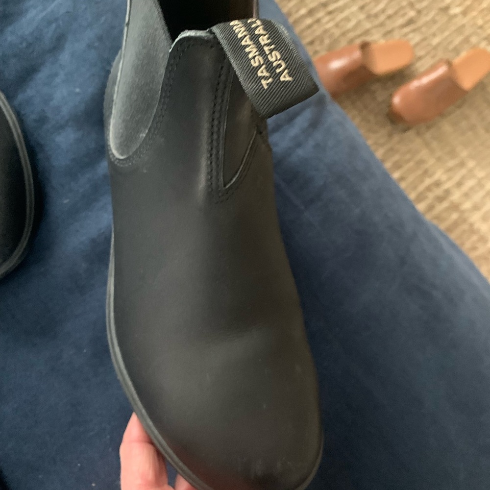 Blund stone boot
